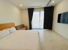 SEN Vinhome Grand Park Q9, hotel v destinaci Long Bình