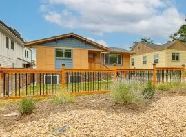Modern Wheat Ridge Home ~ 5 Mi to Dtwn Denver