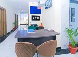 HOTEL O OXY RUDRA INN