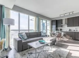 1 Bedroom 26 Floor DT near CN Tower