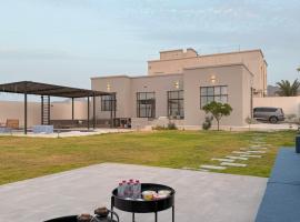 Gulfa 9, acomoda&ccedil;&atilde;o em Sinādil