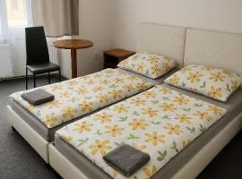 Rooms v samém centru Ostravy