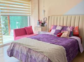 Casa de Ely, hotel din Cayambe