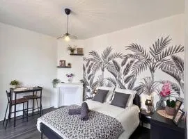 Centre-ville & Parking gratuit