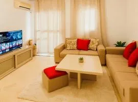 Joli Appartement Hedi Naouira el Naser
