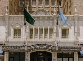 Club Quarters Hotel Downtown, Houston