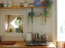 Charming apartment in our farmhouse, hotel din Fornelo