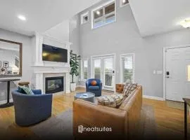 The City Staycation Condo - Downtown Cincy Views