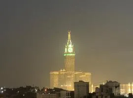 فندق ضيوف المقام كونكت توصيل مجاني للحرم - Diouf Al Maqam Connect Hotel Free shuttle service to the Haram