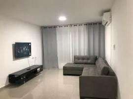 Isramax 3BR apartment near the sea.