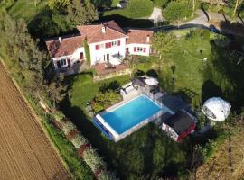 Le clos mir&eacute;lie, Villa in Gaujac