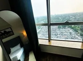 Centaurus Luxe 1BHK with Breakfast