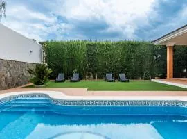 Villa Candelaria Sol y Piscina