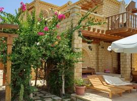 Nour House, villa in Cairo