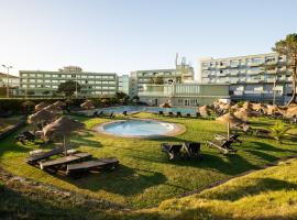 Axis Ofir Beach Resort Hotel, beach hotel in Esposende