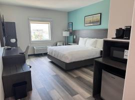 Seabreeze Hotel, an Ascend Collection Hotel, albergo a Galveston