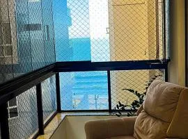 PÉ NA AREIA - Em frente à PRAIA DO MORRO - GUARAPARI- ES