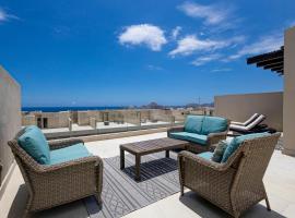 Baja Breeze Studio at Vista Velas, casa de campo em Cabo San Lucas