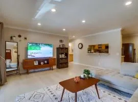 Entire Private 3-BR Family Home Free Pool, Tub and Parking, Available Now