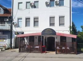 Trpeza Prenociste, itsepalvelumajoitus kohteessa Požarevac