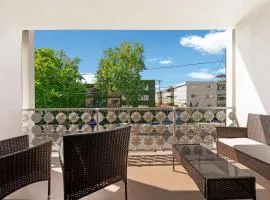 The Orchid-Beachfront Bliss Spacious 2BR Apt In Santa Monica