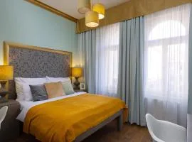 Salvatore Prague Rooms