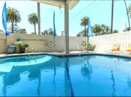 The Orchid-Beachfront Bliss Spacious 2BR Apt In Santa Monica