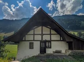Maison rustique au cœur de la nature - Jaun, Charmey