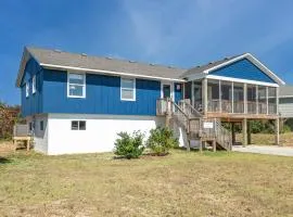 Laughing Place - Southern Shores, 175 Ft to Beach, Pool Table, Pets OK, Flex Stays