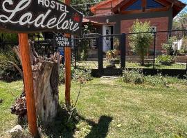 Lodelore, hostal en Merlo
