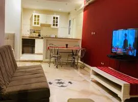 Appartement Studio indépendant a Tunis
