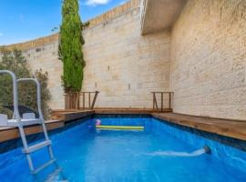 Viesnīca Villa vip famille Jérusalem Jeruzalemē