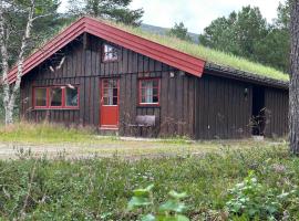 Bjorliheimen Fjellhotell-Hytte 4 og 16, hotel in Bjorli