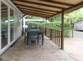 Camping Midi - mobil home 6-8 pers