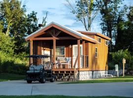 Four Corners RV Resort โรงแรมในแอนทิออก