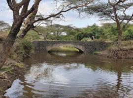 Kitengela Cabin, hotel ob plaži v mestu Kajiado
