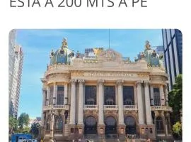 Estúdio Cinelandia próximo a tudo