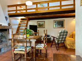 La Loggetta dei Poderi - 5' dalle Terme di Saturnia, hotel in Montemerano