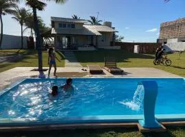 Casa de praia na Linha Verde