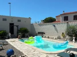 La villa des lauriers