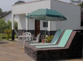 Praia, piscina, churrasco e convívio com animais