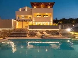 Elarchon Villa Pool