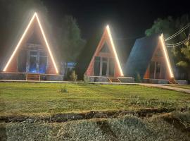 A Home Kolsay、Satyのアパートメント