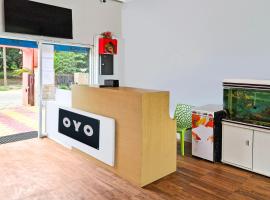 Hotel O Royal Heritage Resort, hotel in Bhagalpur