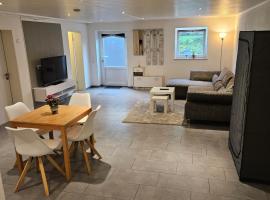 1-Zimmer Apartment, ξενοδοχείο σε Oberopfingen