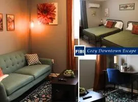 Little Rock - Downtown Comfort, Capital Manor Getaway