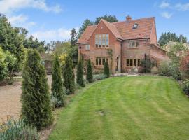 The Glebe House, hotel v destinaci Reepham
