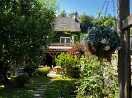 Gîte Les 2 Gros, hotel in Pierre-Percée