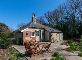 South Lodge, hotel i Corton