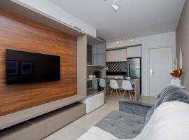 Moderno AP no Batel em frente shopping curitiba, hotel a Curitiba